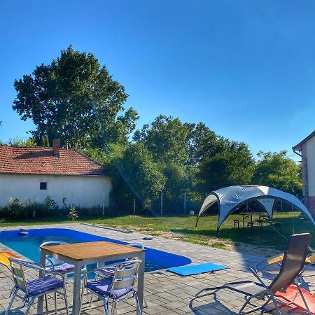River House - Luxury House On The Border Of The Tisza River Arokto Exterior foto